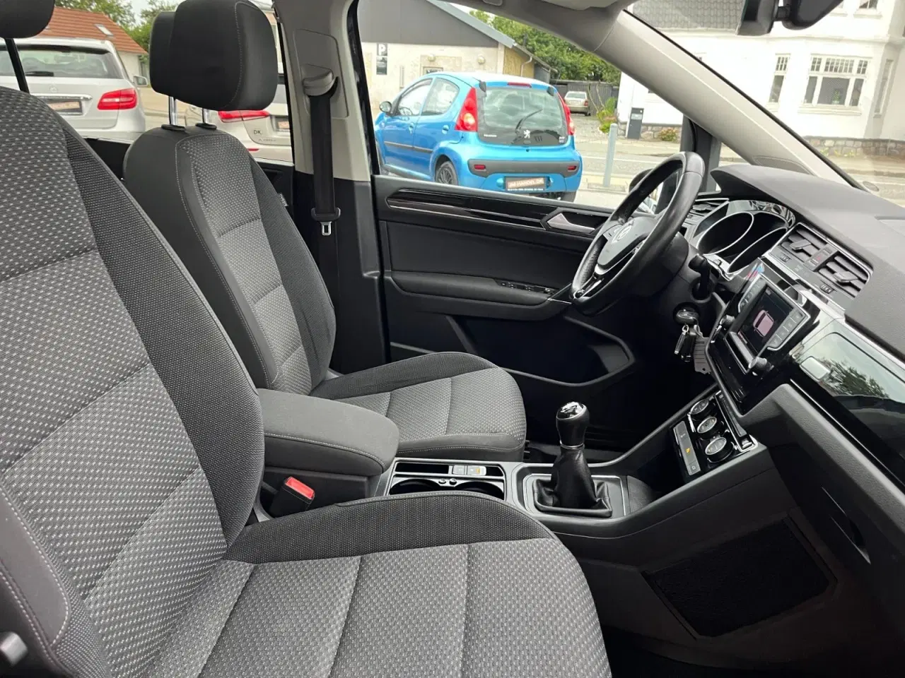 Billede 6 - VW Touran 1,4 TSi 150 Highline 7prs