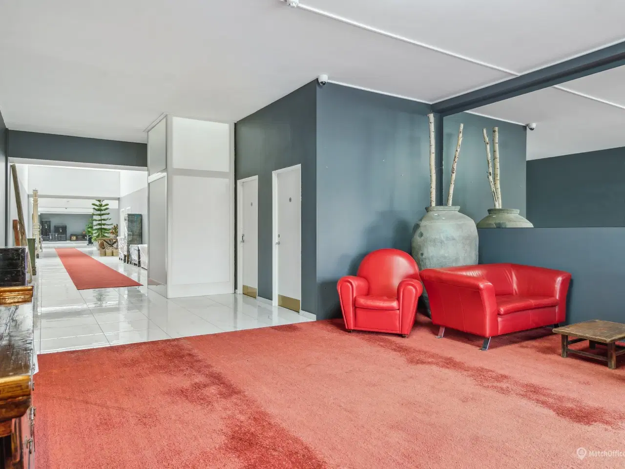 Billede 4 - Renoveret lejemål i en fabriksbygning med tilhørende stor parkeringsplads