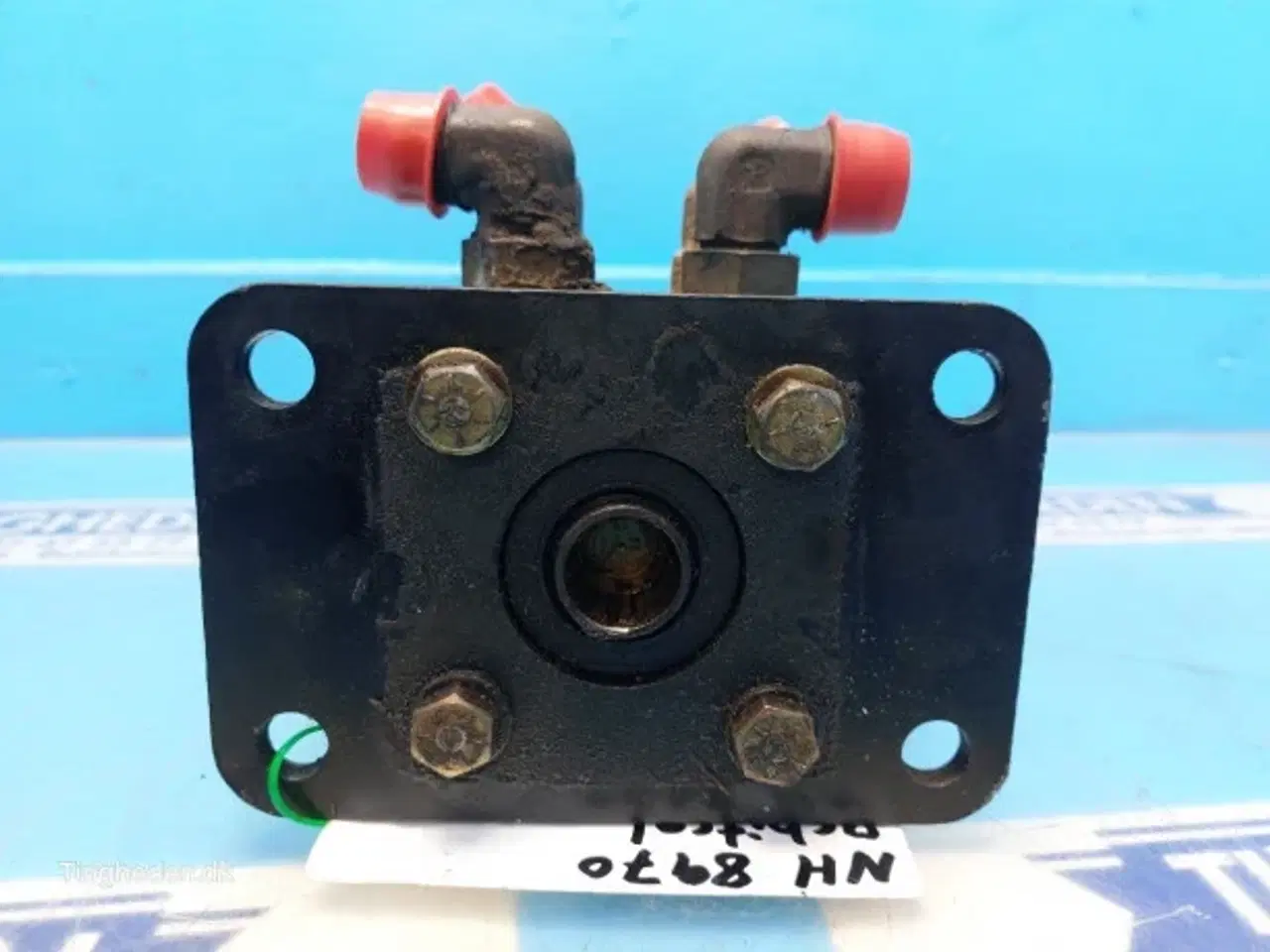 Billede 3 - New Holland 8970 Orbitrol 9823774