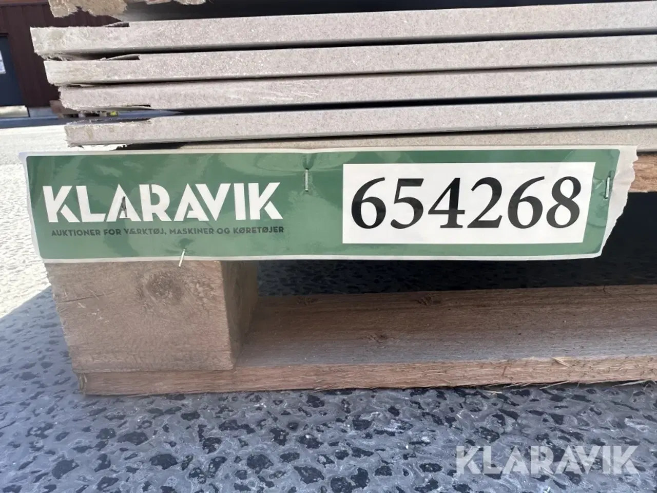 Billede 6 - Akustik Desginpanel Knauf  M2F