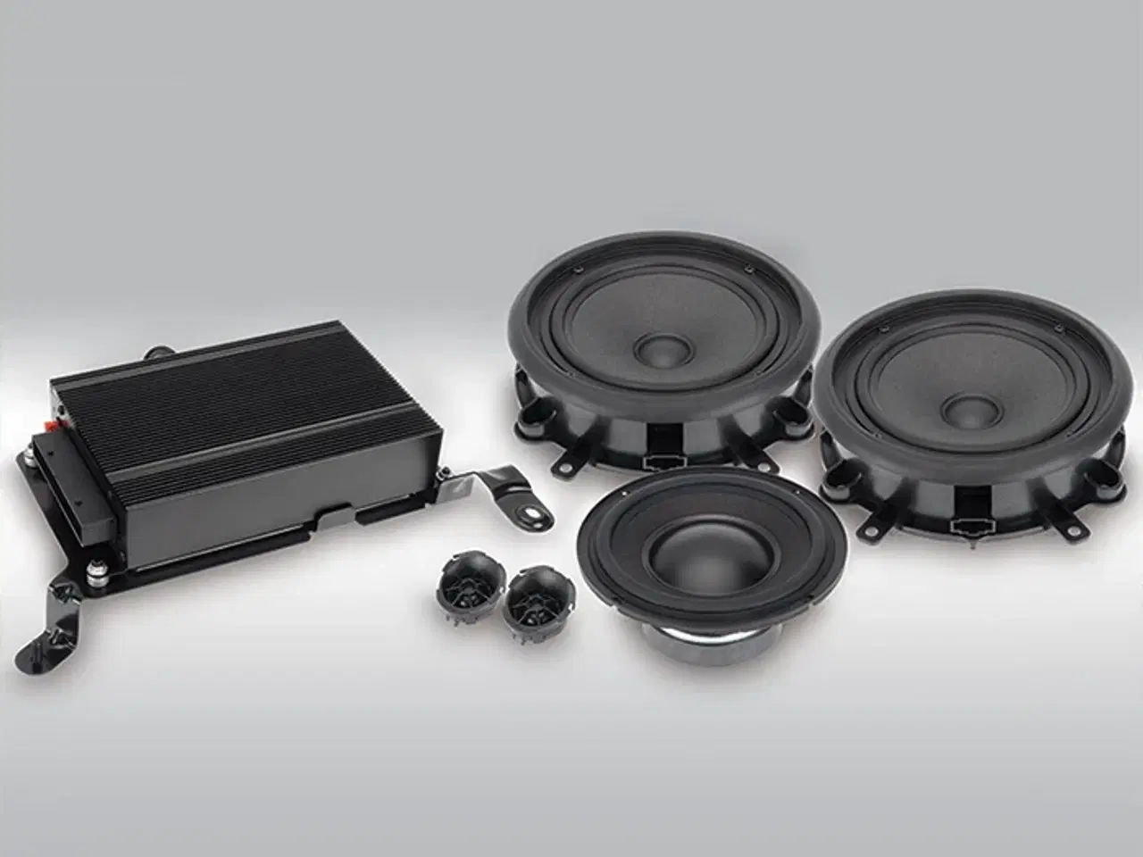 Billede 1 - Alpine SPC-300A3 lydpakke Audi A3, S3 og RS3