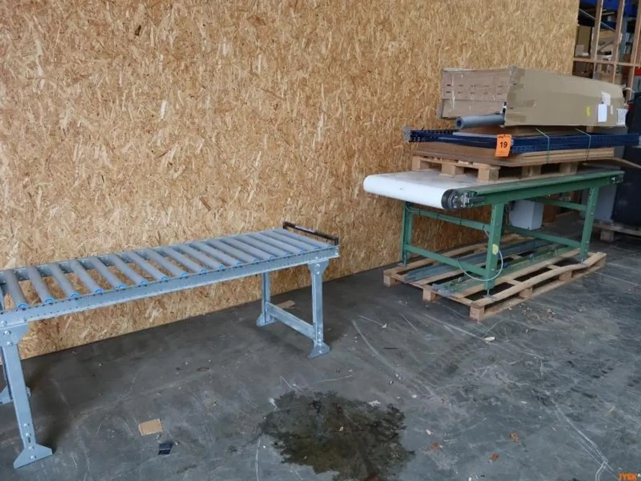 Billede 1 - PARTI med rulleb