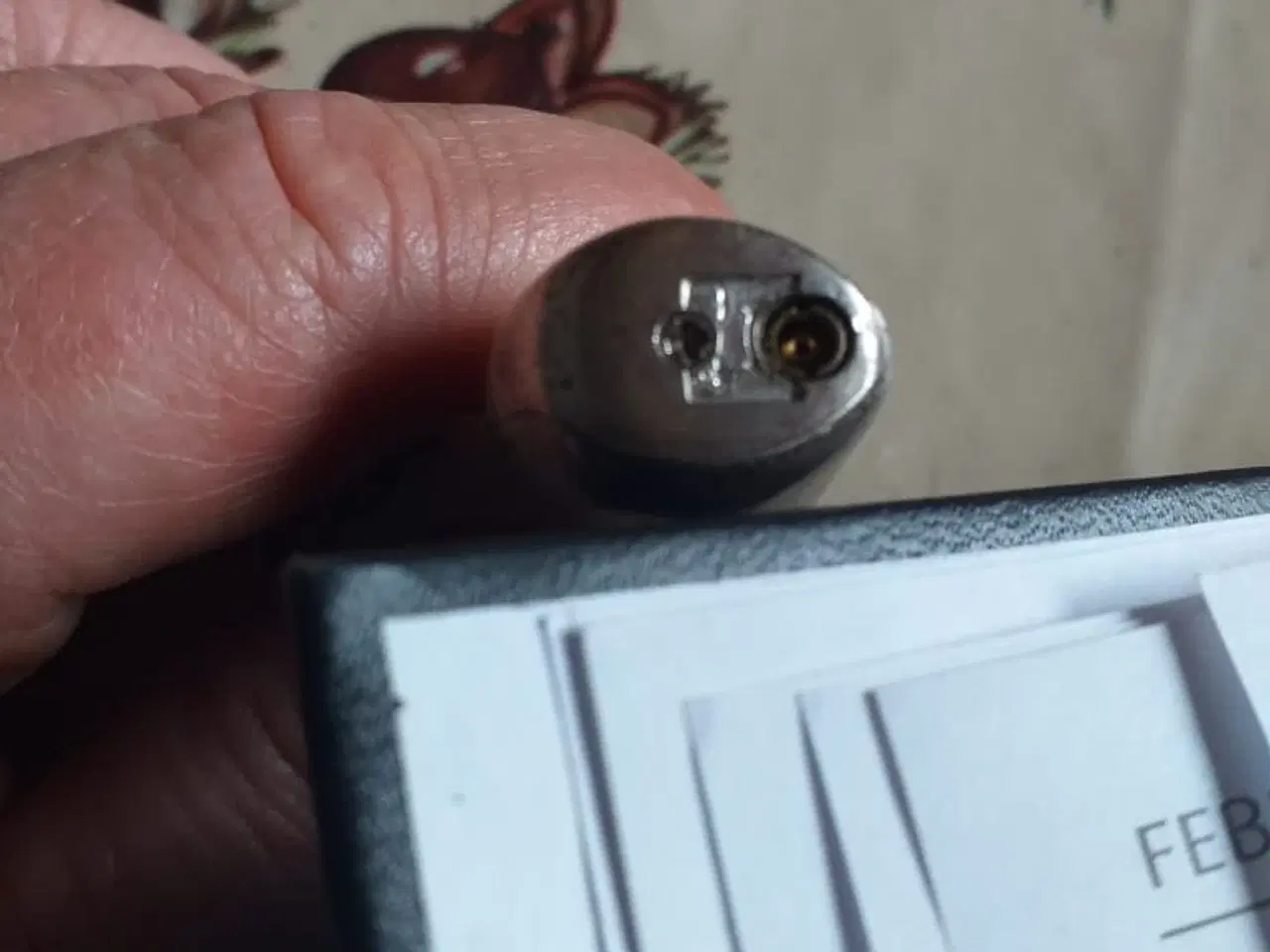 Billede 3 - Lighter gas mærket Escort med masser af brugsspor