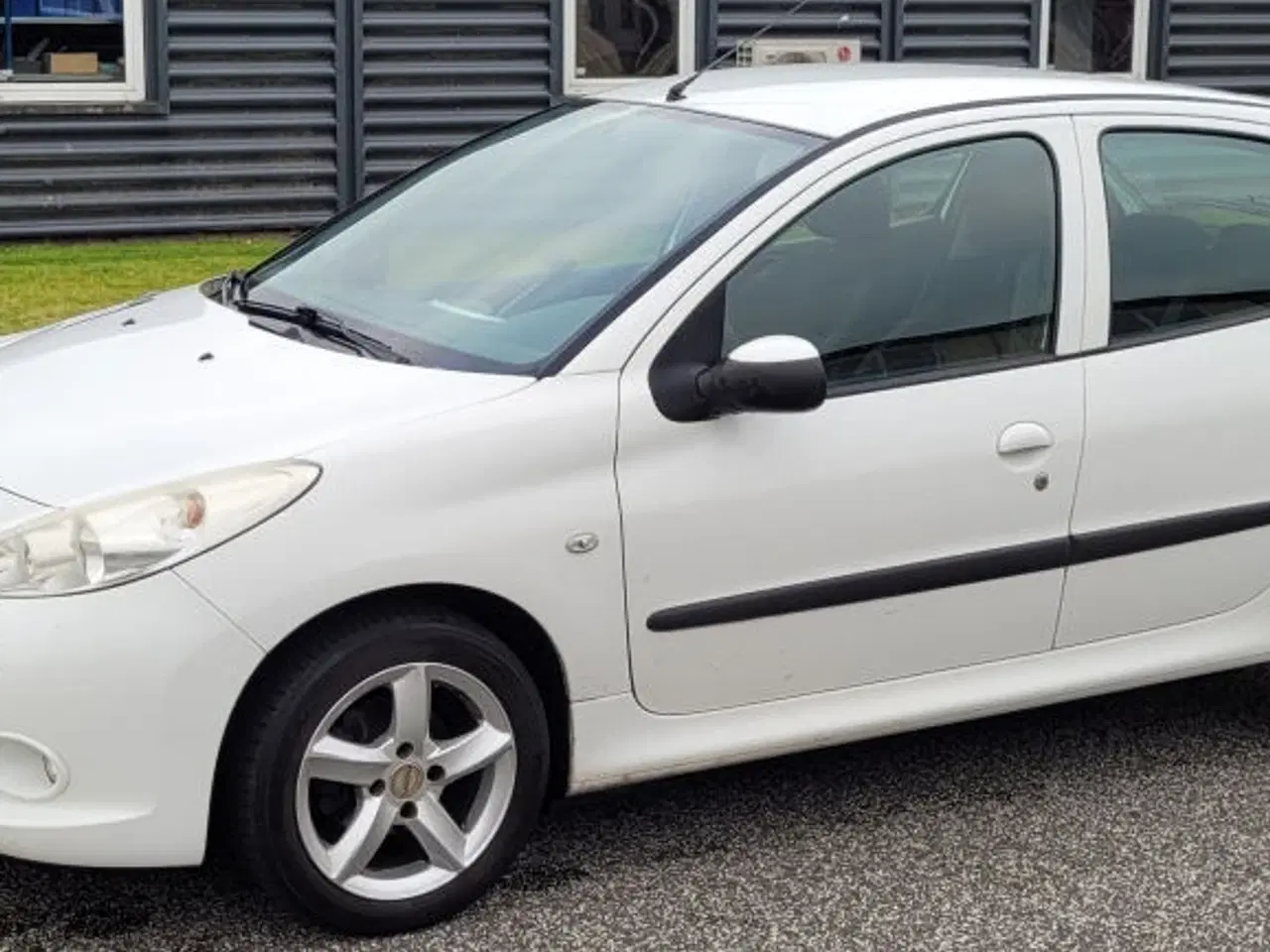 Billede 4 - Peugeot 206+ 1.4 HDi, 25.0 km/l, 930 kr/halvår