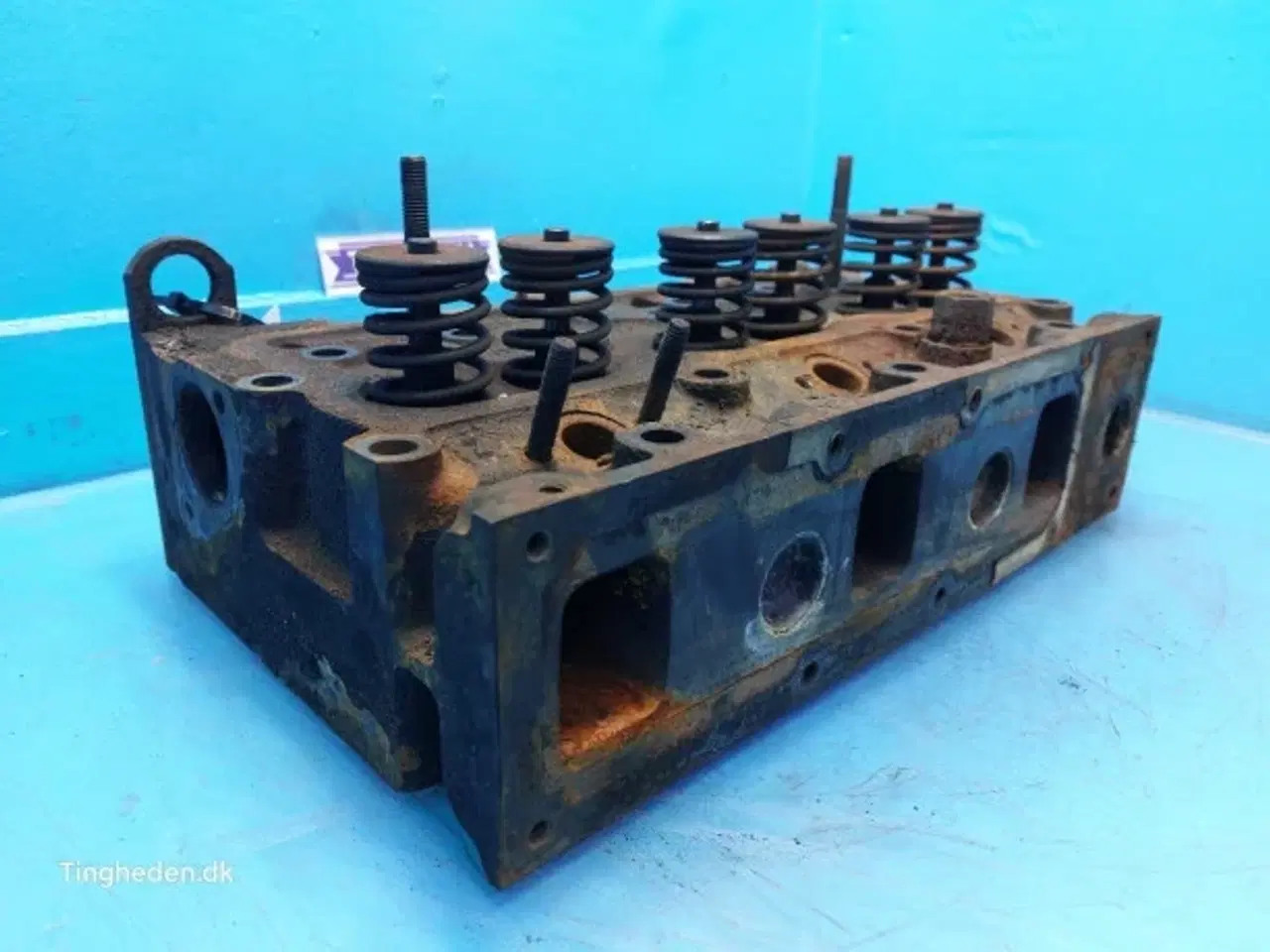 Billede 21 - SisuDiesel 645 DSBAEL Topstykke V836640897