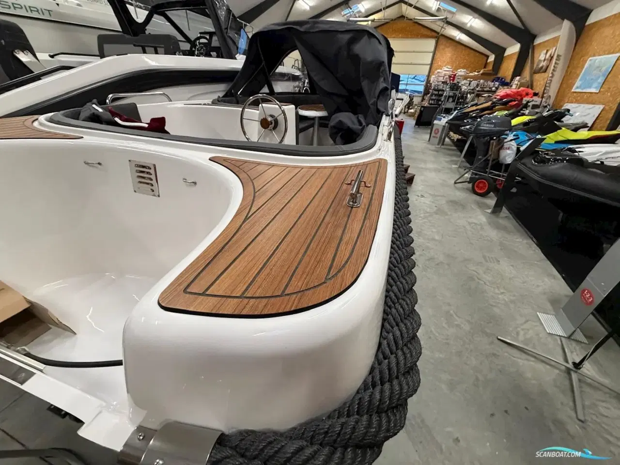 Billede 4 - Fjordjollen 500 Classic