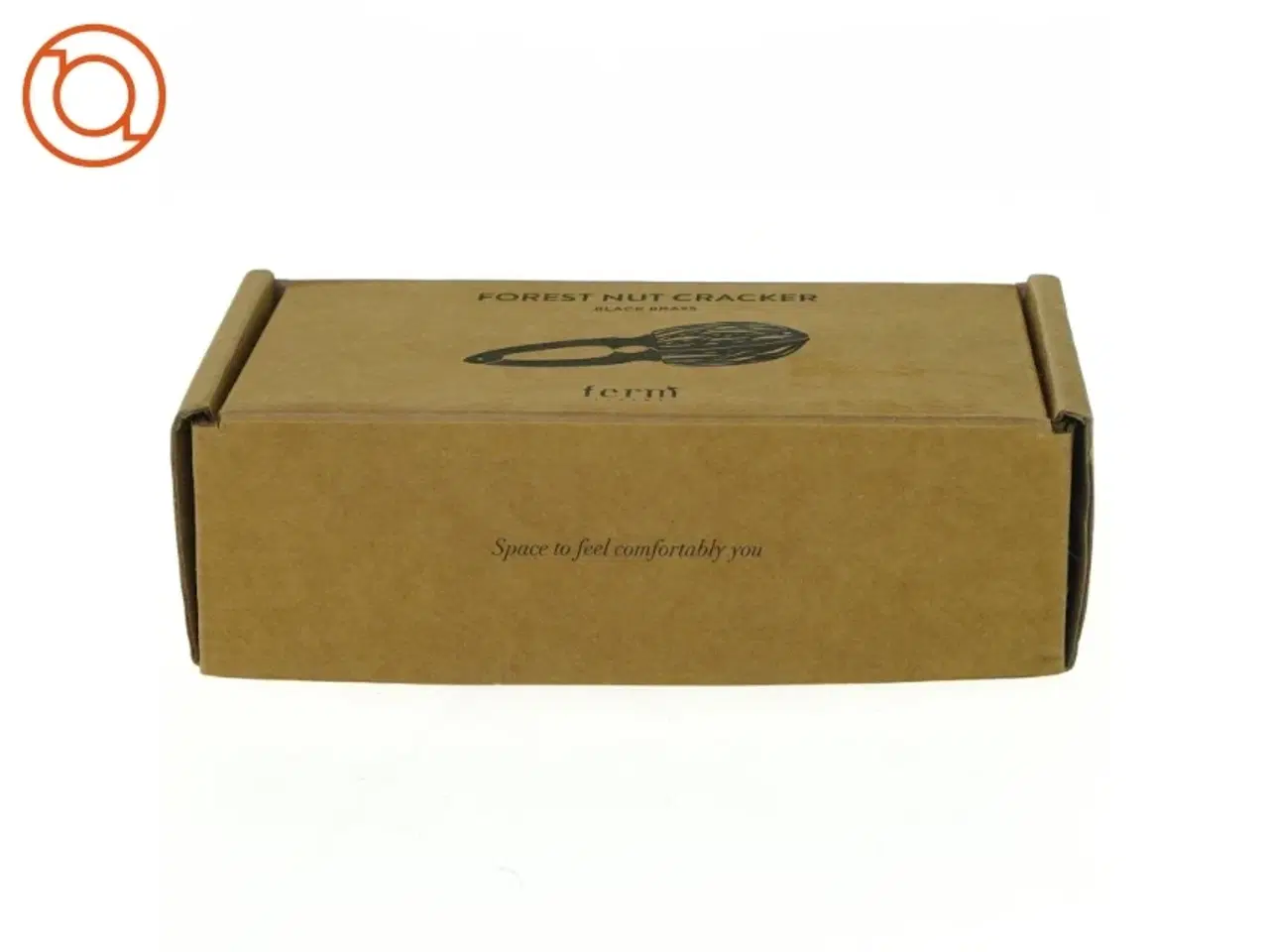 Billede 2 - Nøddeknækker fra Ferm Living (str. 12 x 4 cm)