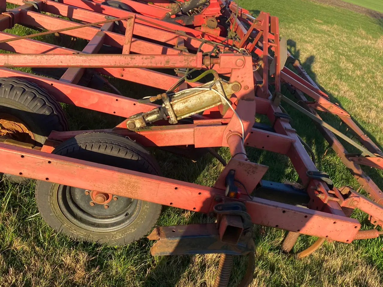 Billede 3 - Stubharve 10 meter