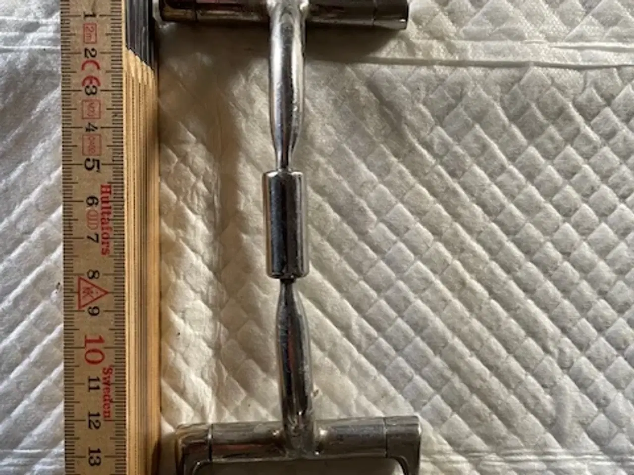 Billede 4 - Forskellige bidtyper sælges