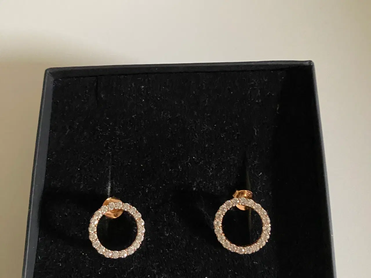 Billede 1 - Biella øreringe fra Sif Jakobs