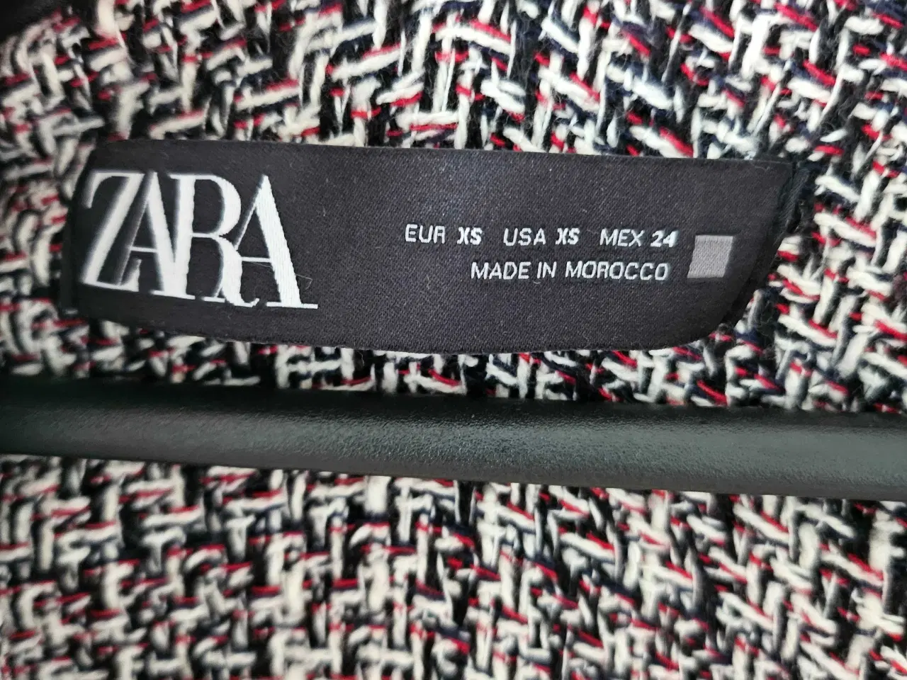 Billede 3 - Oversize jakke fra Zara