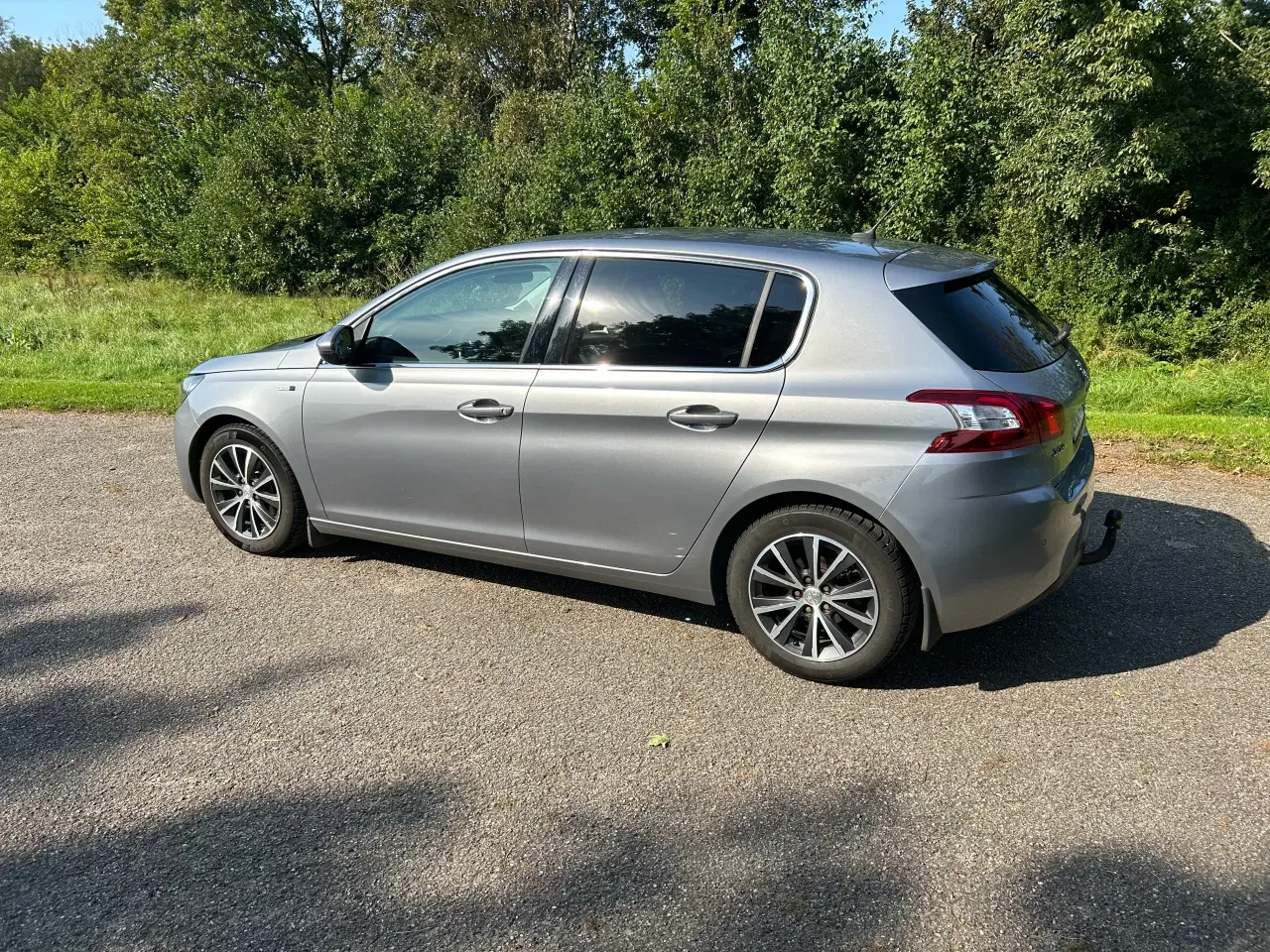 Billede 8 - Peugeot 308 1,6HDI 120hk 320kr i ejerafgift 