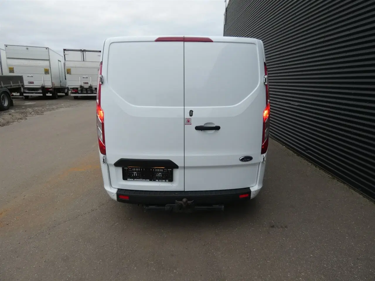Billede 8 - Ford Transit Custom 300 L1H1 2,0 TDCi Trend 130HK Van 6g