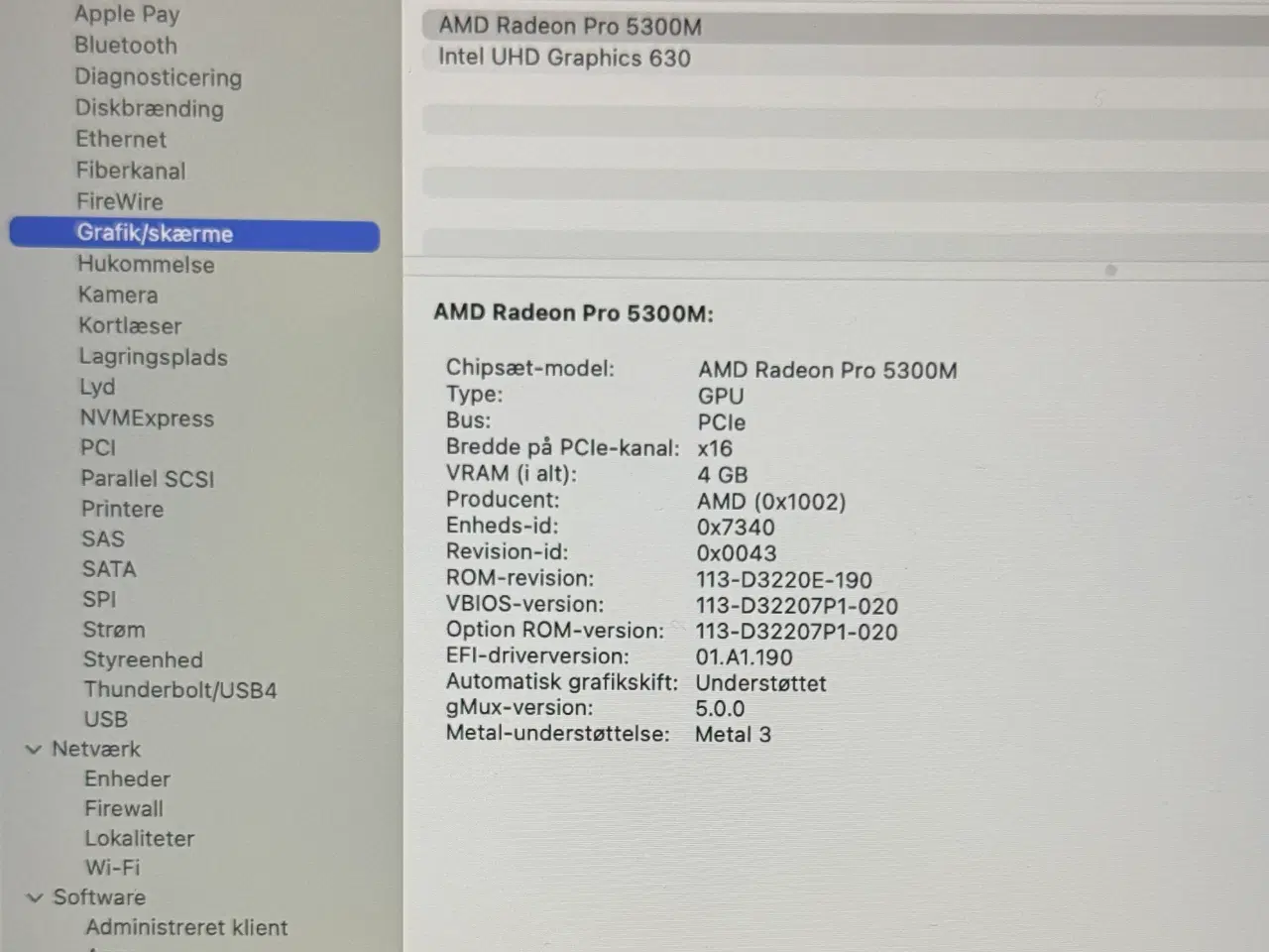 Billede 8 - MacBook Pro 16” i7 2019