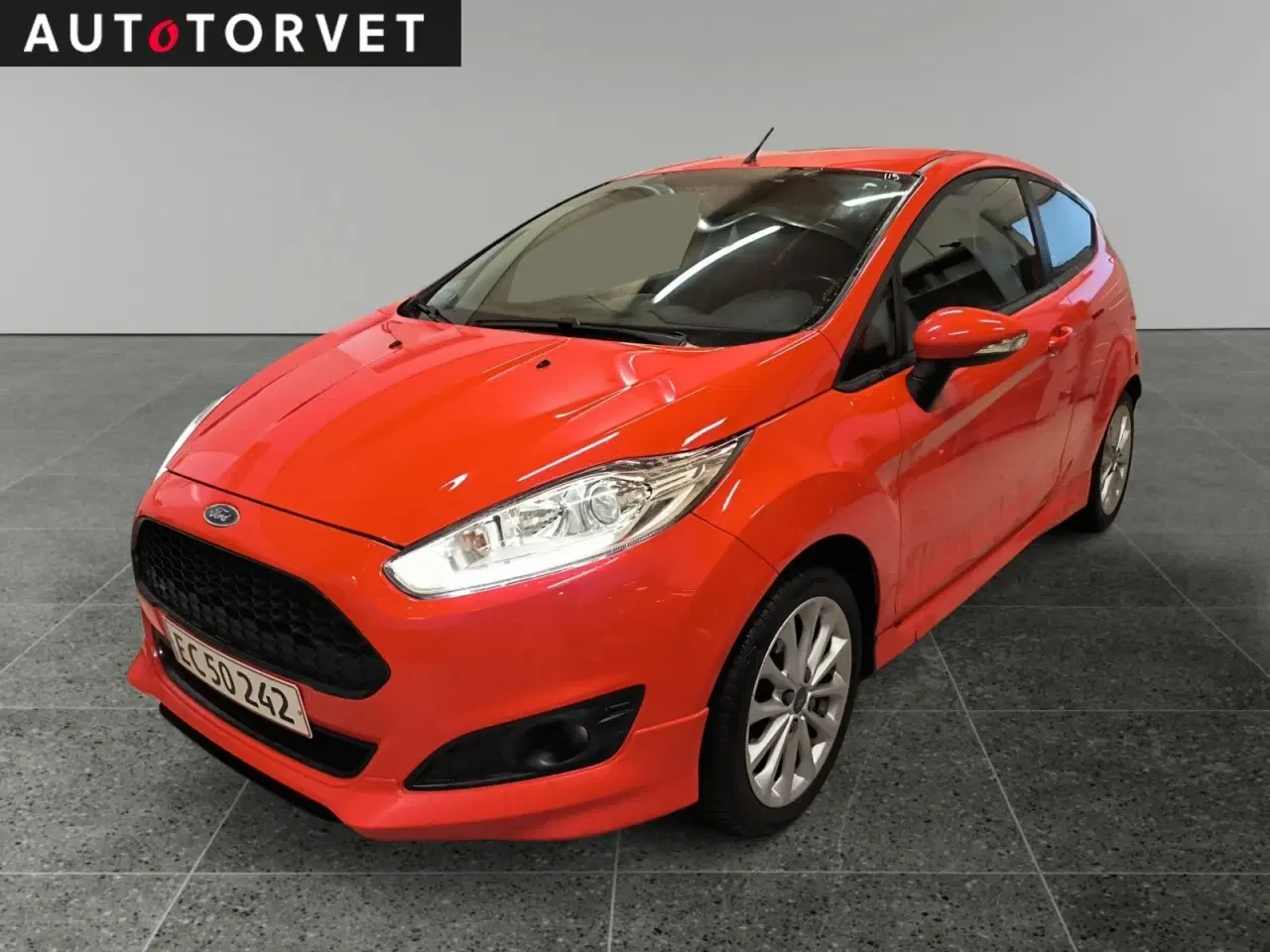 Billede 1 - Ford Fiesta 1,0 SCTi 125 Sport