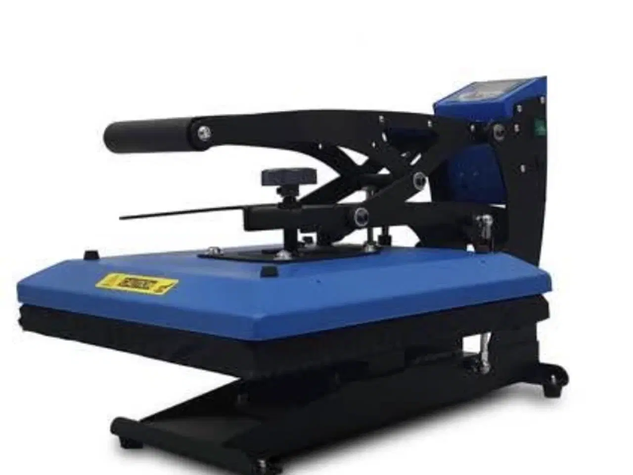 Billede 1 - Varmepresser