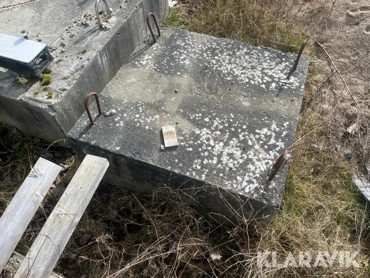 Billede 8 - Betonklodser 11 styk