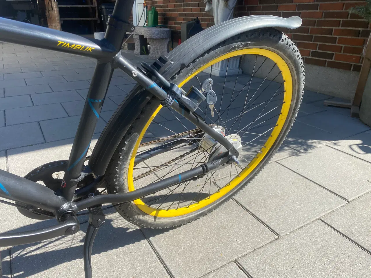 Billede 10 - Købt til 5799 kr 27,5 tommer fed MTB 