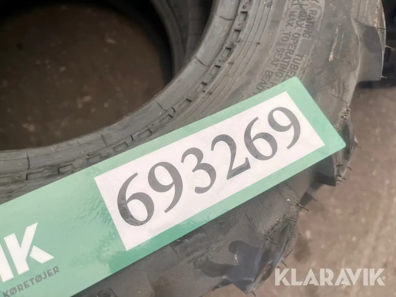 Billede 12 - ATV dæk Wanda/Duro Master/Excavator 4 styk