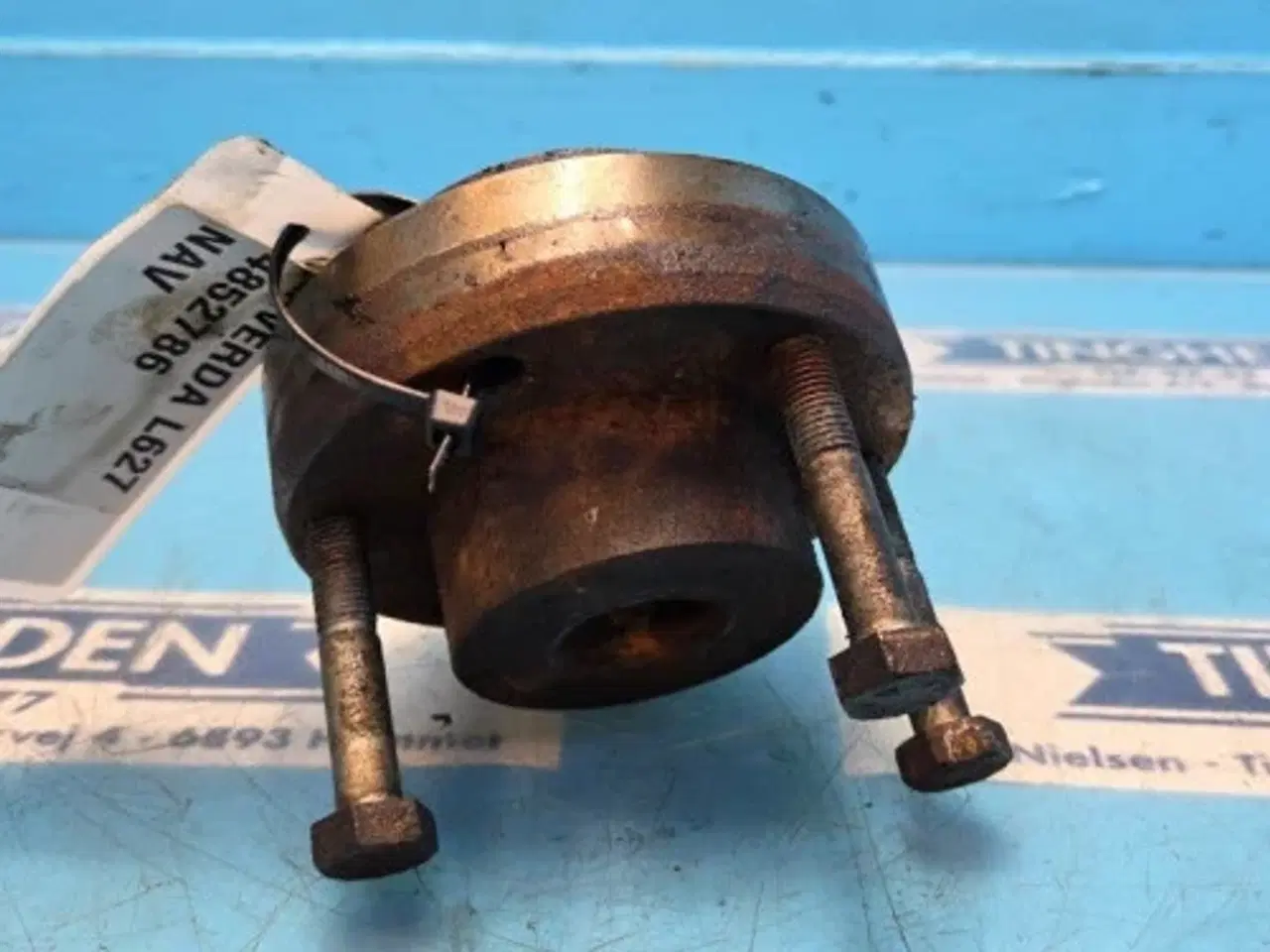 Billede 8 - Iveco 8361 SRE 11 Nav 4852786