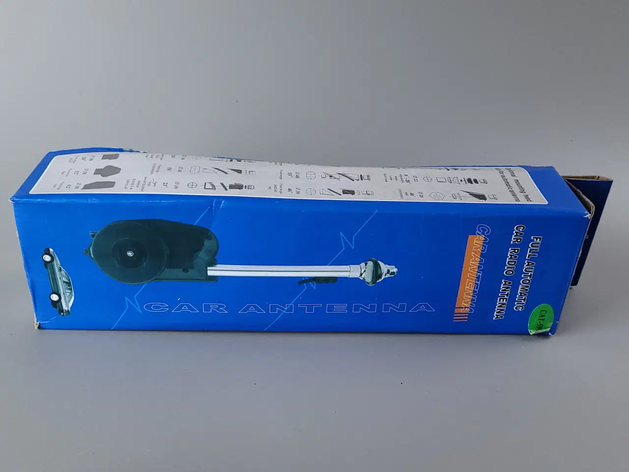 Billede 5 - ⭐️· Helt ny automatisk bilantenne 