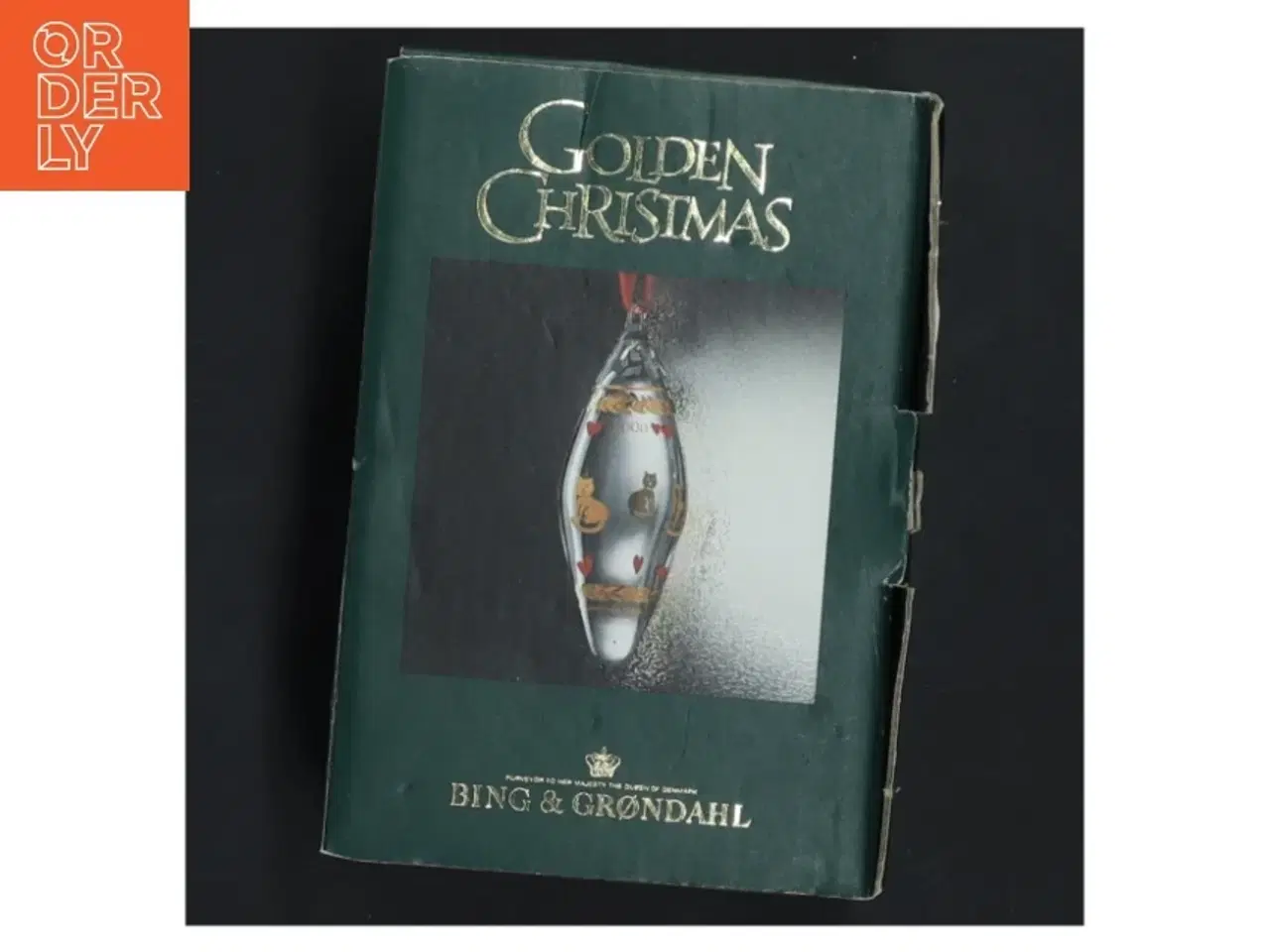 Billede 3 - Julepynt fra Bing & Grøndahl fra Georg Jensen