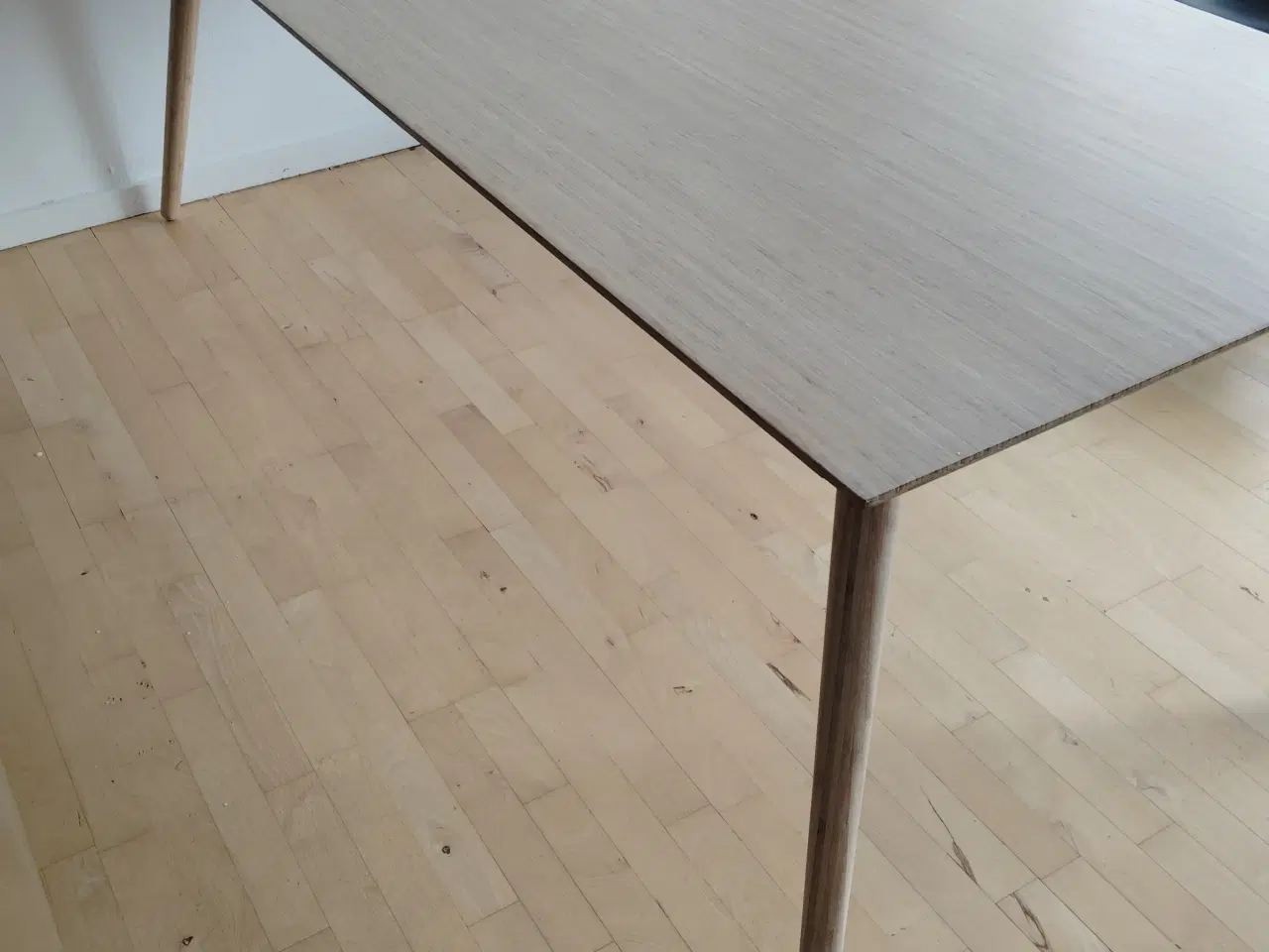 Billede 1 - Spisebord  220x95
