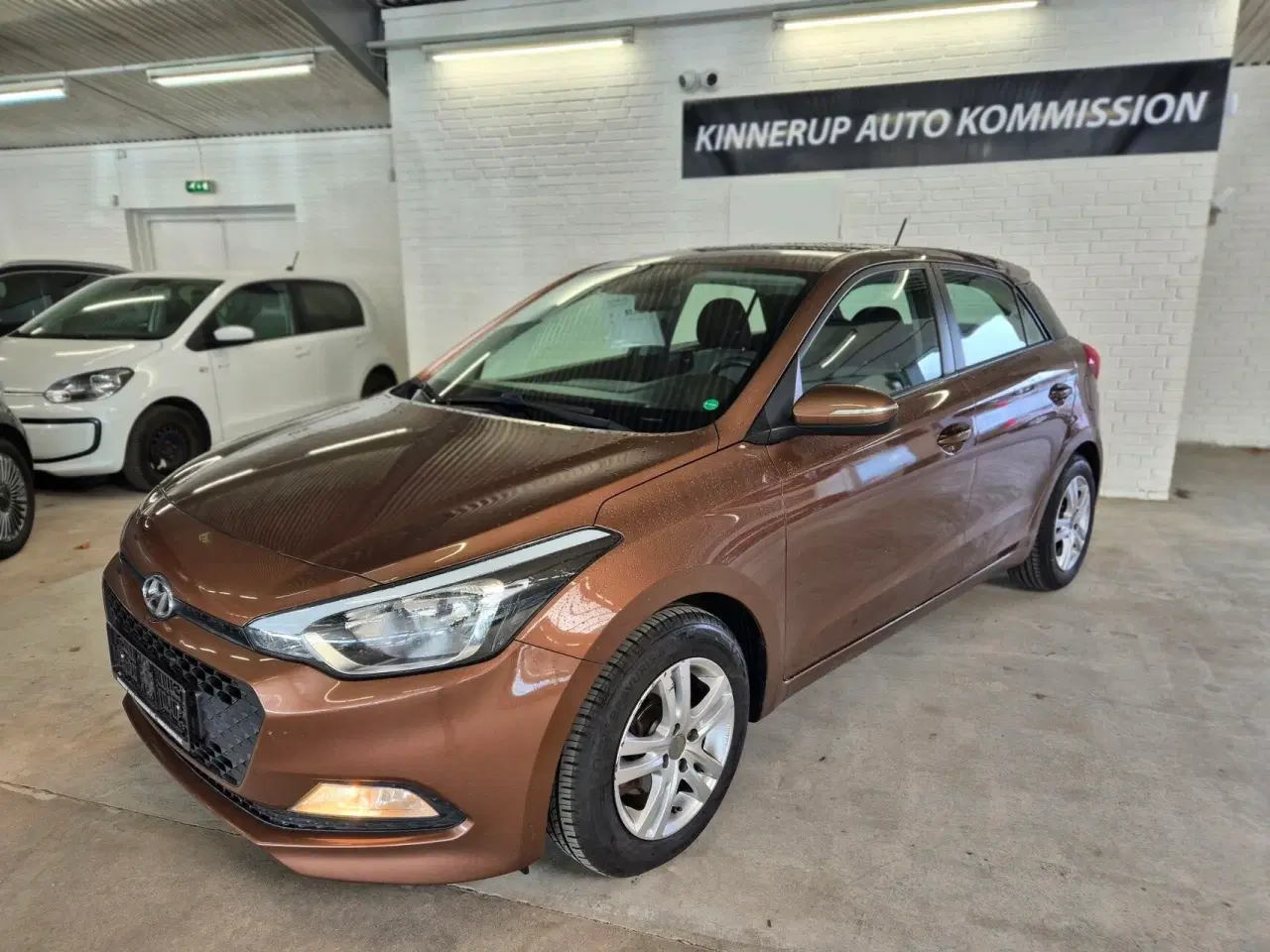 Billede 1 - Hyundai i20 1,1 CRDi Trend 75HK 5d 6g