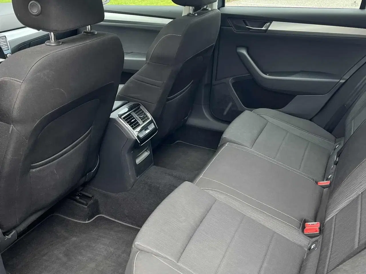 Billede 13 - Skoda Superb 2,0 TDi 150 Ambition Combi DSG