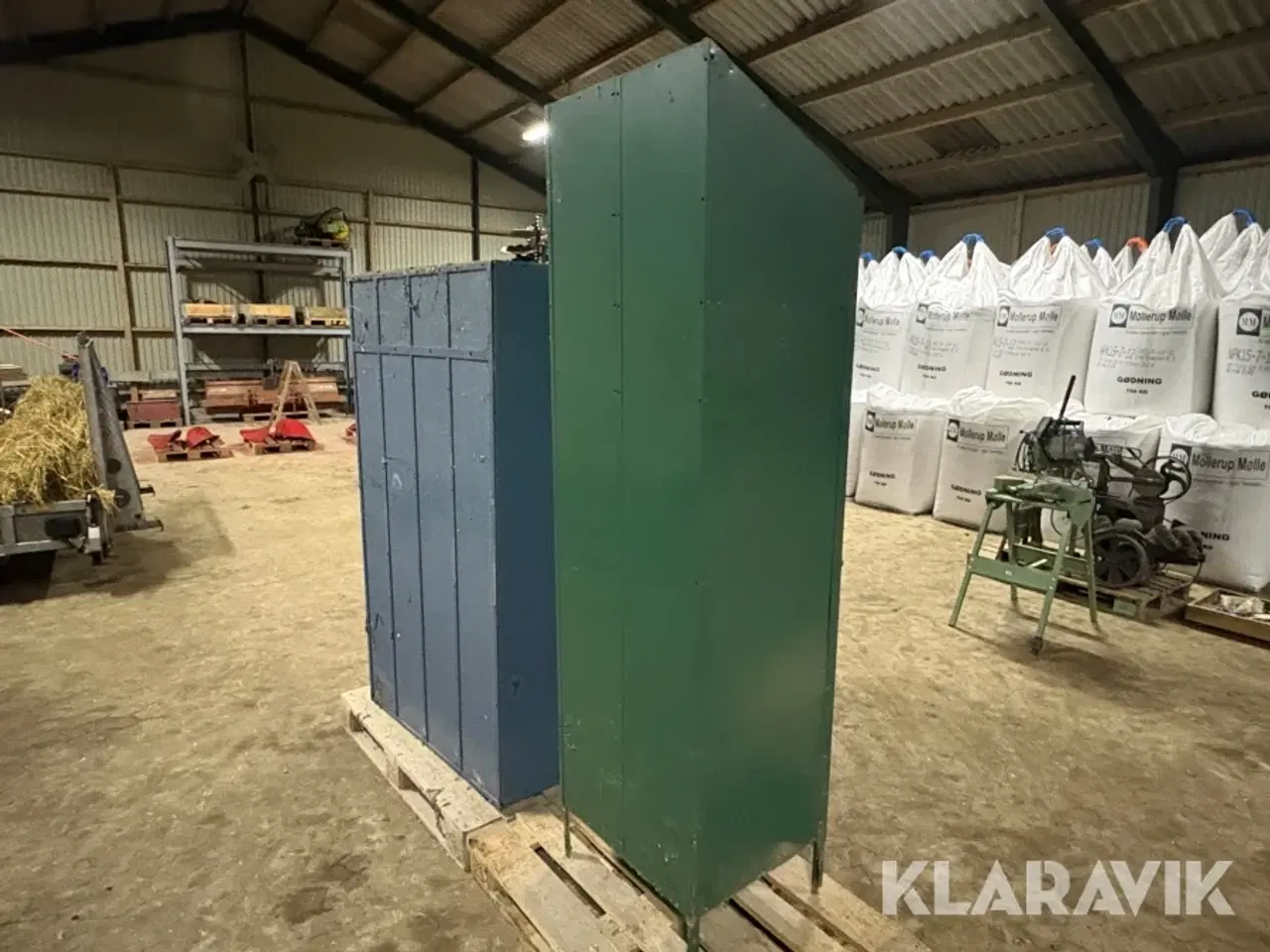 Billede 3 - Garderobeskabe