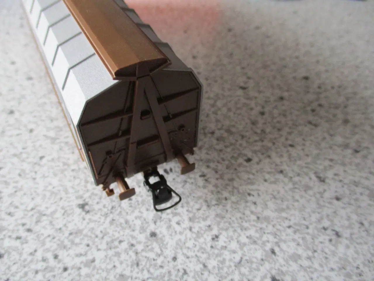 Billede 5 - DSB godsvogn Roco H0