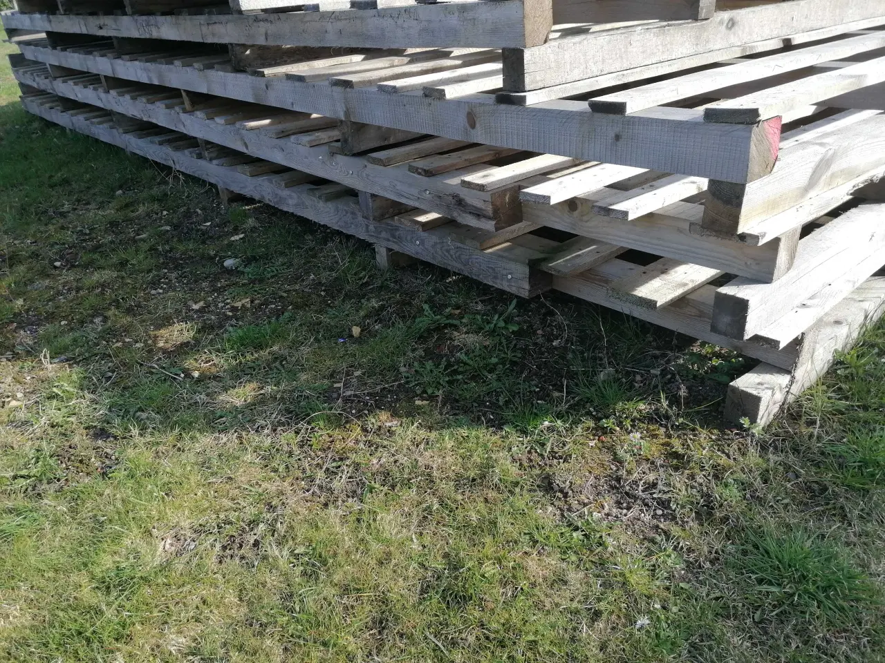 Billede 16 - Træelementer Store / Solide Stykpris fra 