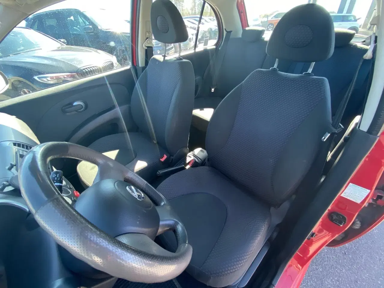 Billede 11 - Nissan Micra 1,6 160 SR 110HK 5d