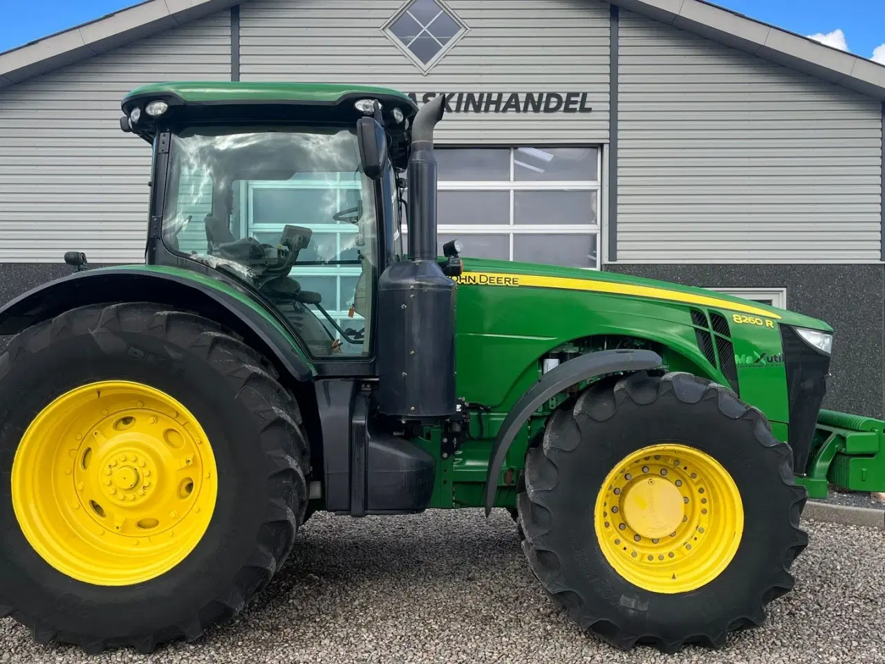 Billede 7 - John Deere 8260R