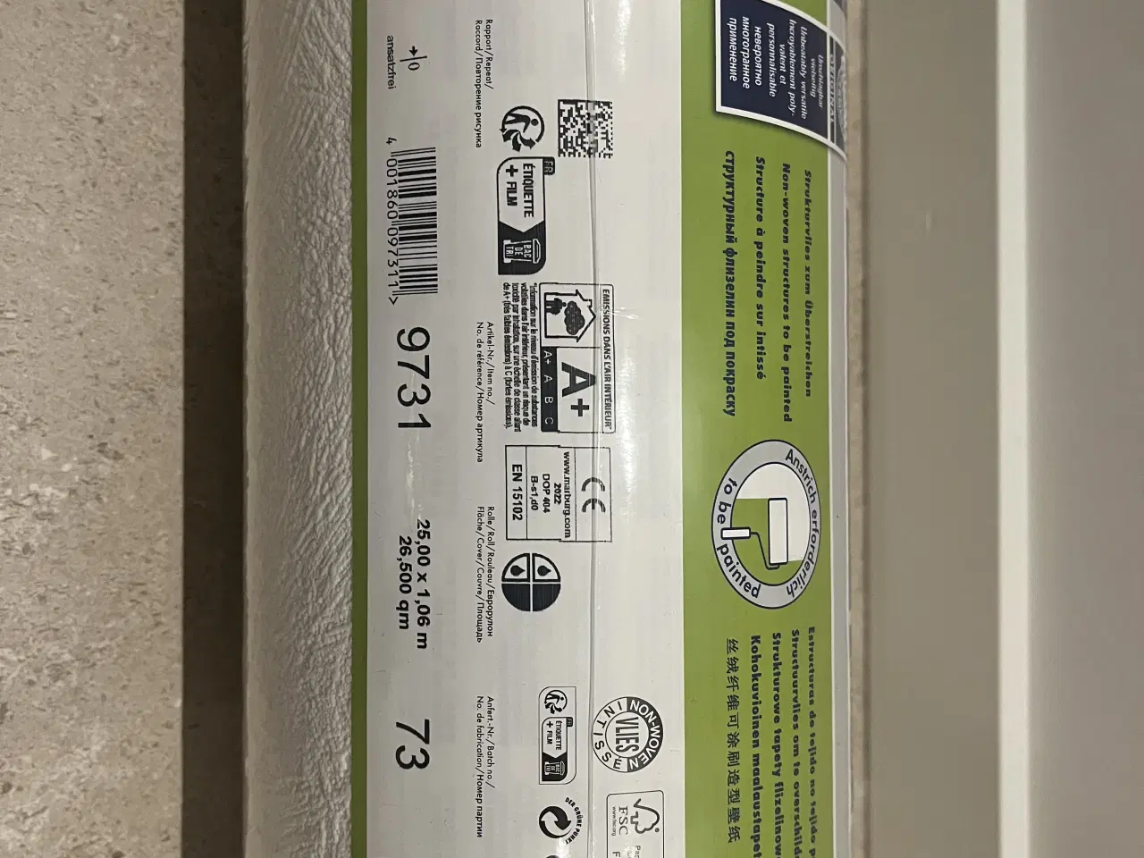 Billede 3 - Strukturvæv (miljøvæv)