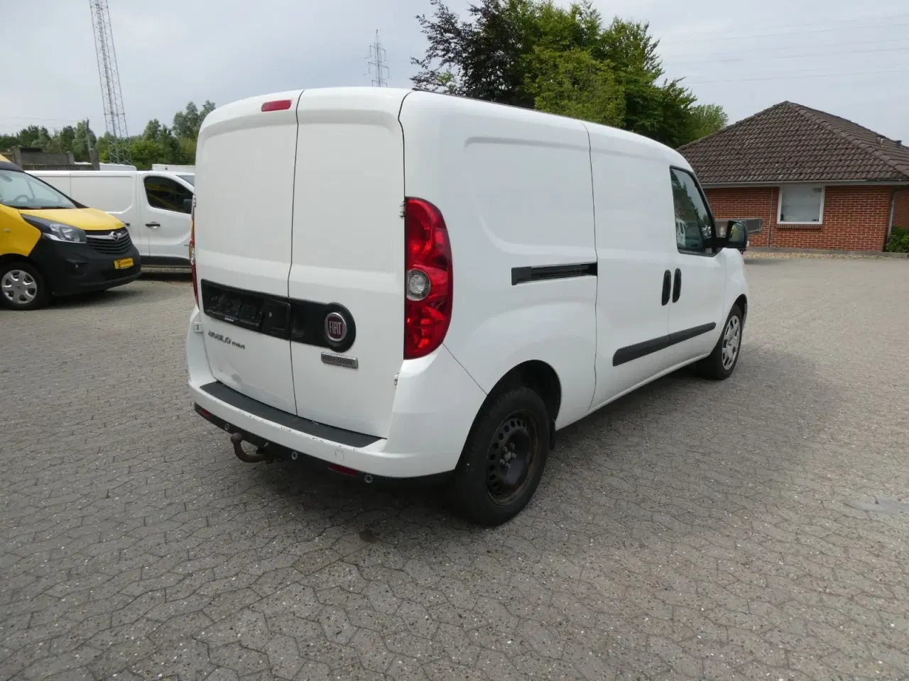 Billede 12 - Fiat Doblò Cargo 1,3 MJT 95 L2