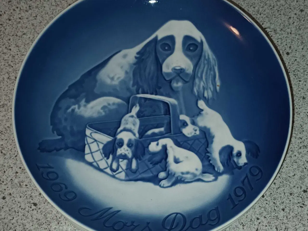 Billede 4 - Platter forskellige motiver og str.