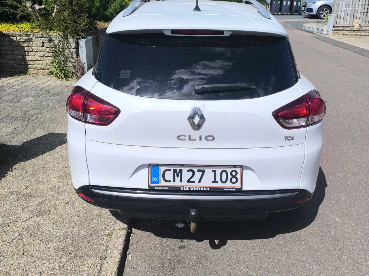Billede 5 - Renault Clio IV TCe 90 Sport Tourer limited 