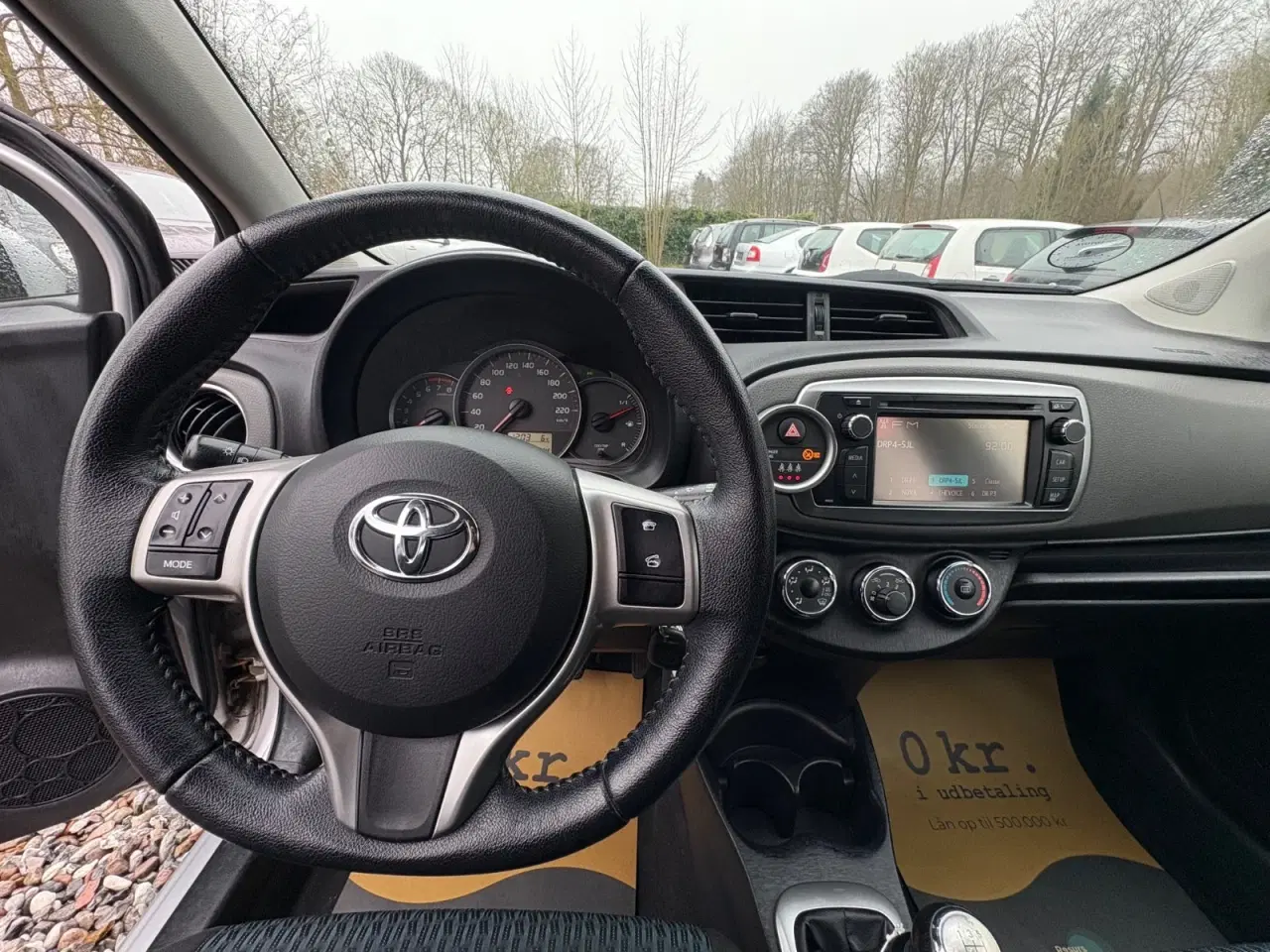 Billede 13 - Toyota Yaris 1,0 VVT-i T2 Touch