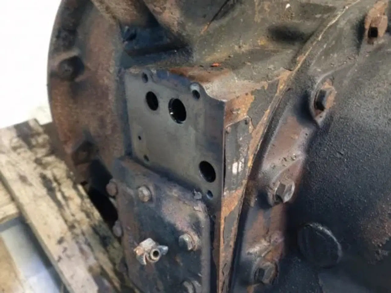 Billede 13 - Volvo L120 Gearkasse / Transmission