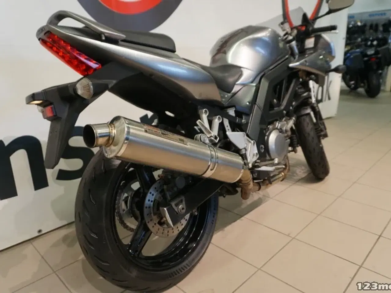 Billede 6 - Suzuki SV 650 S