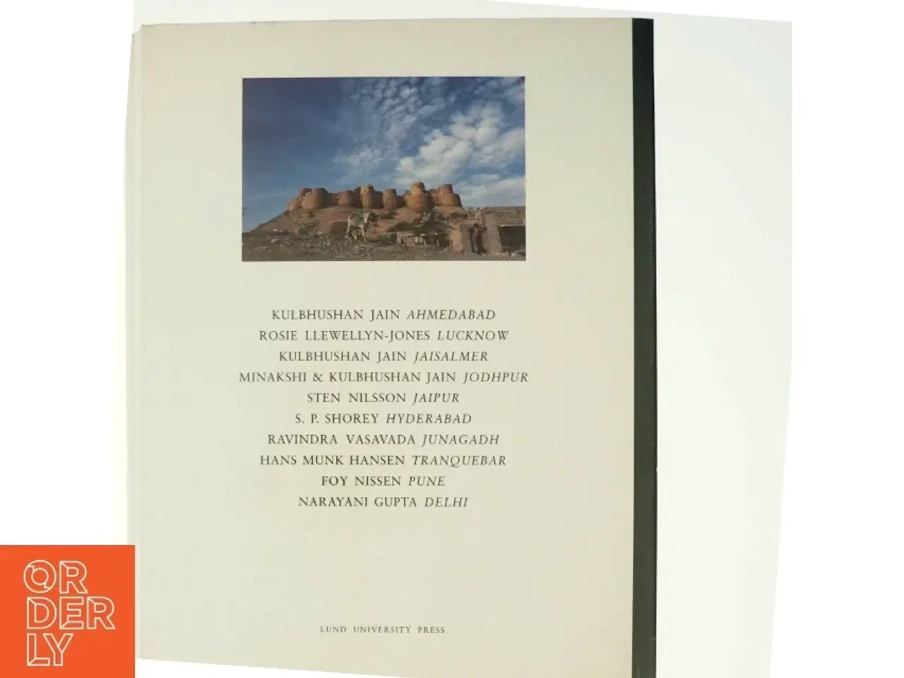 Billede 3 - Aspects of Conservation in Urban India by Sten Nilsson (Editor)