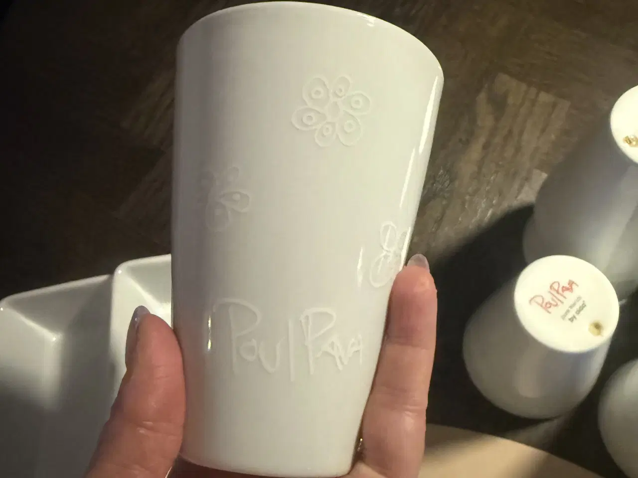 Billede 6 - Poul Pava spisestel