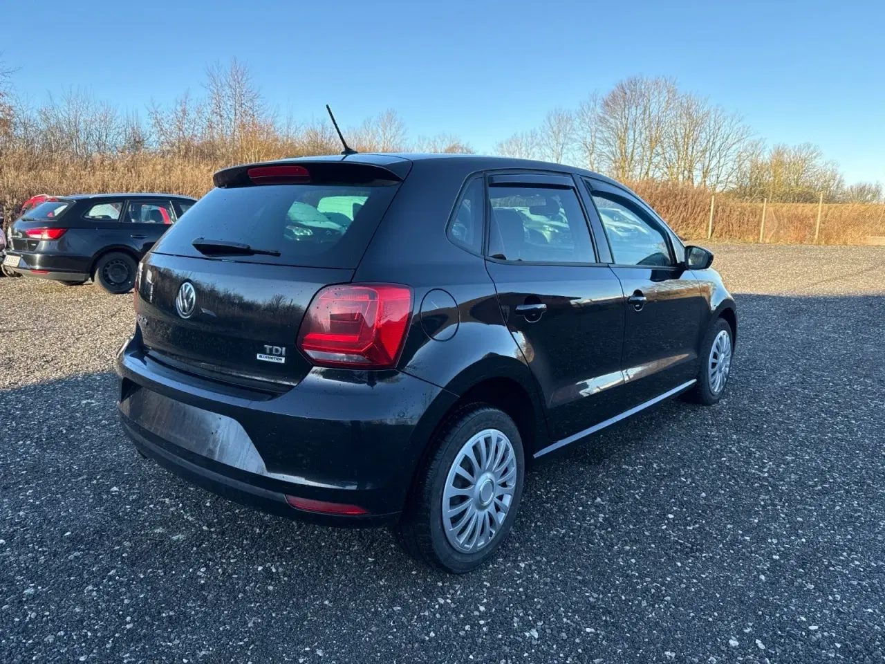 Billede 5 - VW Polo 1,4 TDi 90 Allstar