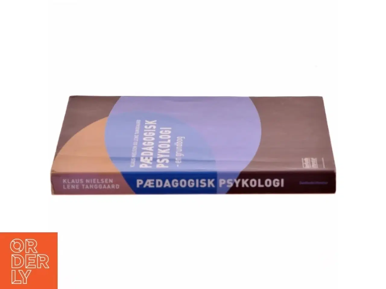 Billede 2 - Pædagogisk psykologi : en grundbog af Klaus Nielsen (f. 1962) (Bog)