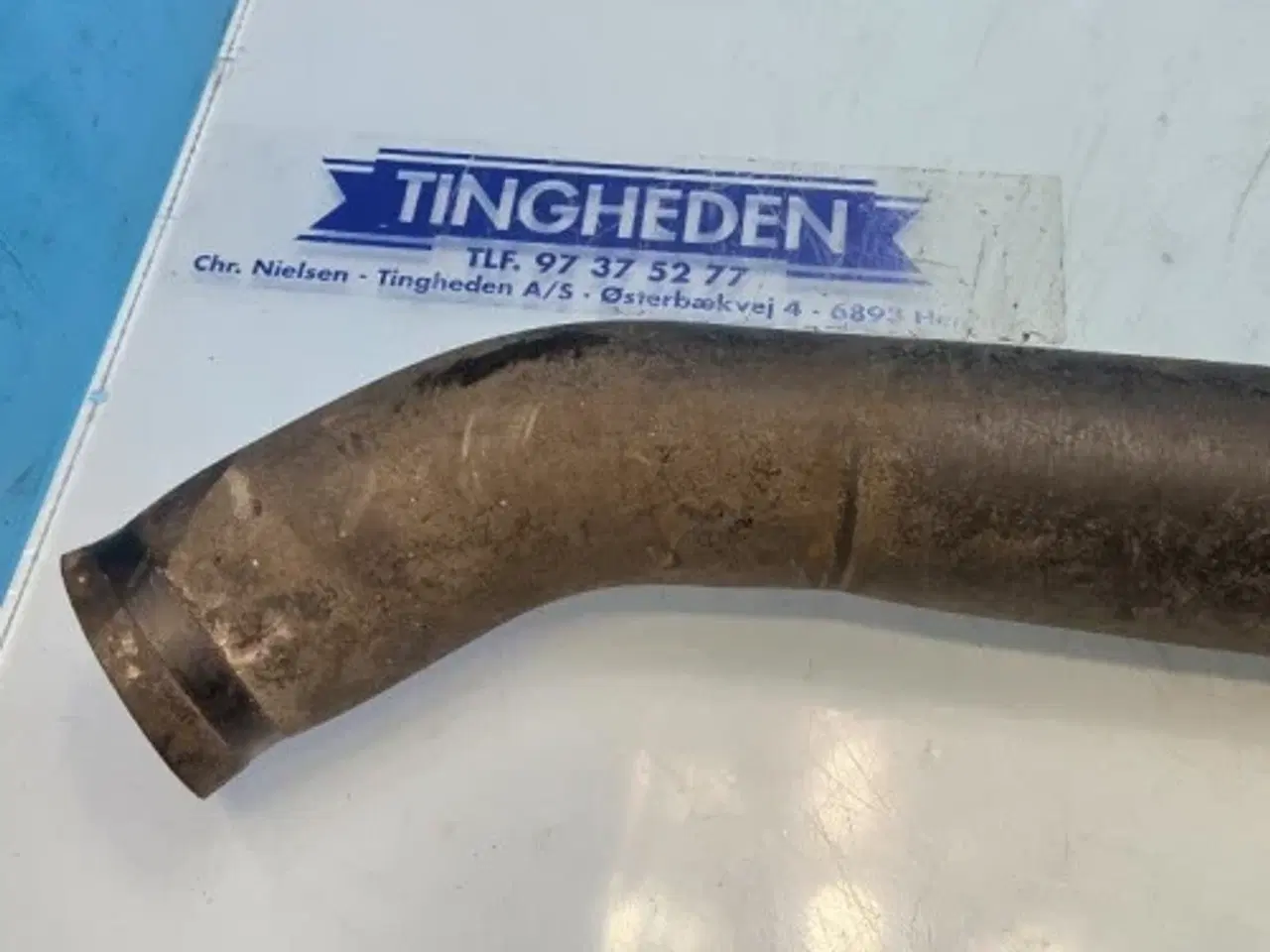 Billede 3 - Massey Ferguson 7278 Rør 28273867