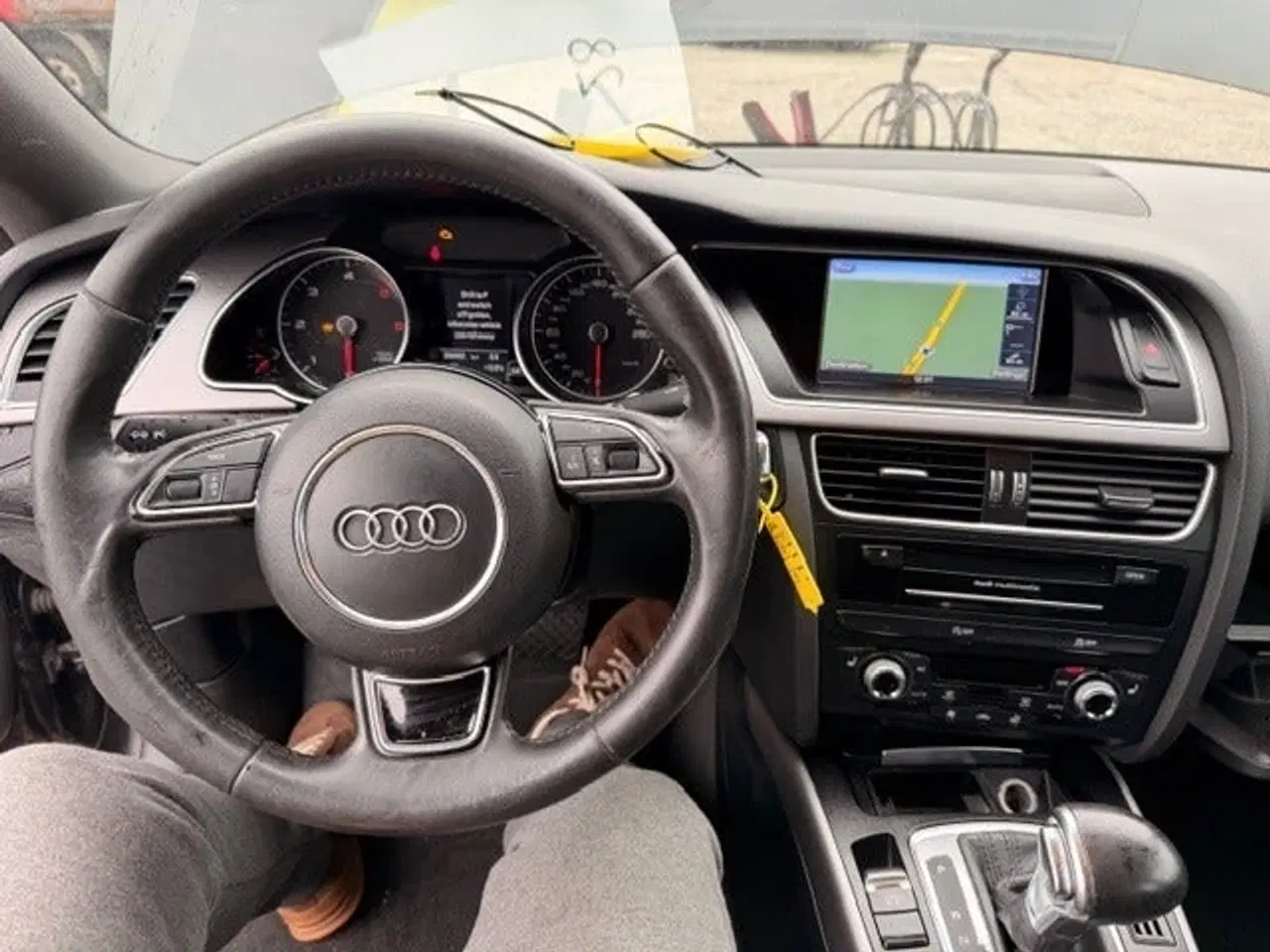 Billede 5 - Audi A5 3,0 TDi 204 Sportback Multitr.