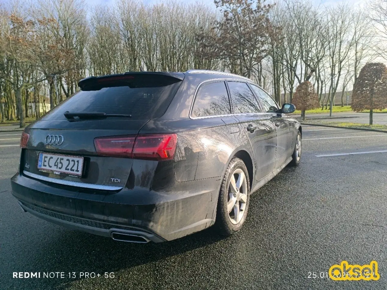 Billede 4 - Audi A6 3,0 TDi 218 S-line Avant S-tr.