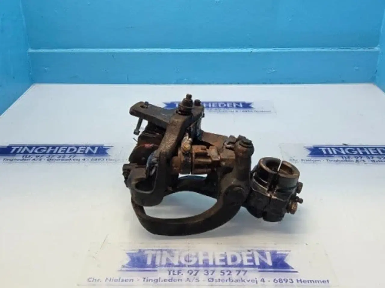 Billede 1 - New Holland BB920 Bindeapparat 86507980 