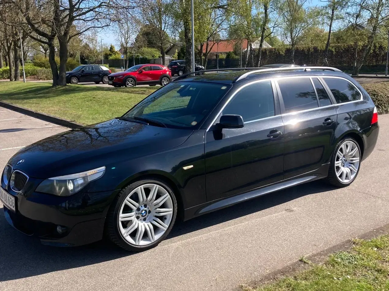 Billede 6 - BMW 530i 3,0 Touring aut.